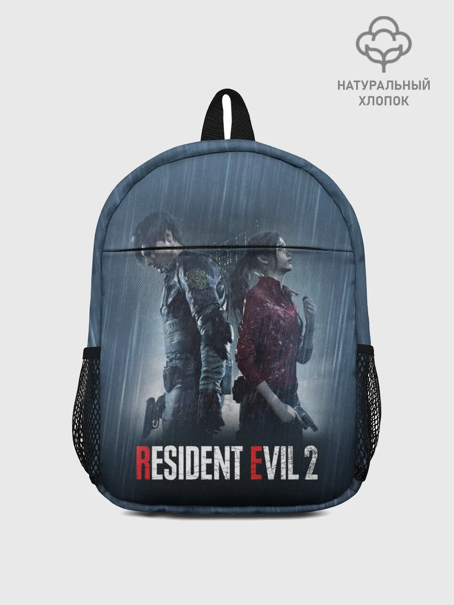 Рюкзак детский / Resident Evil 2 Remake