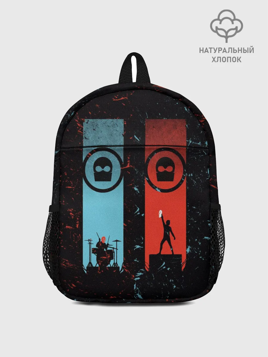 Рюкзак детский / Twenty One Pilots