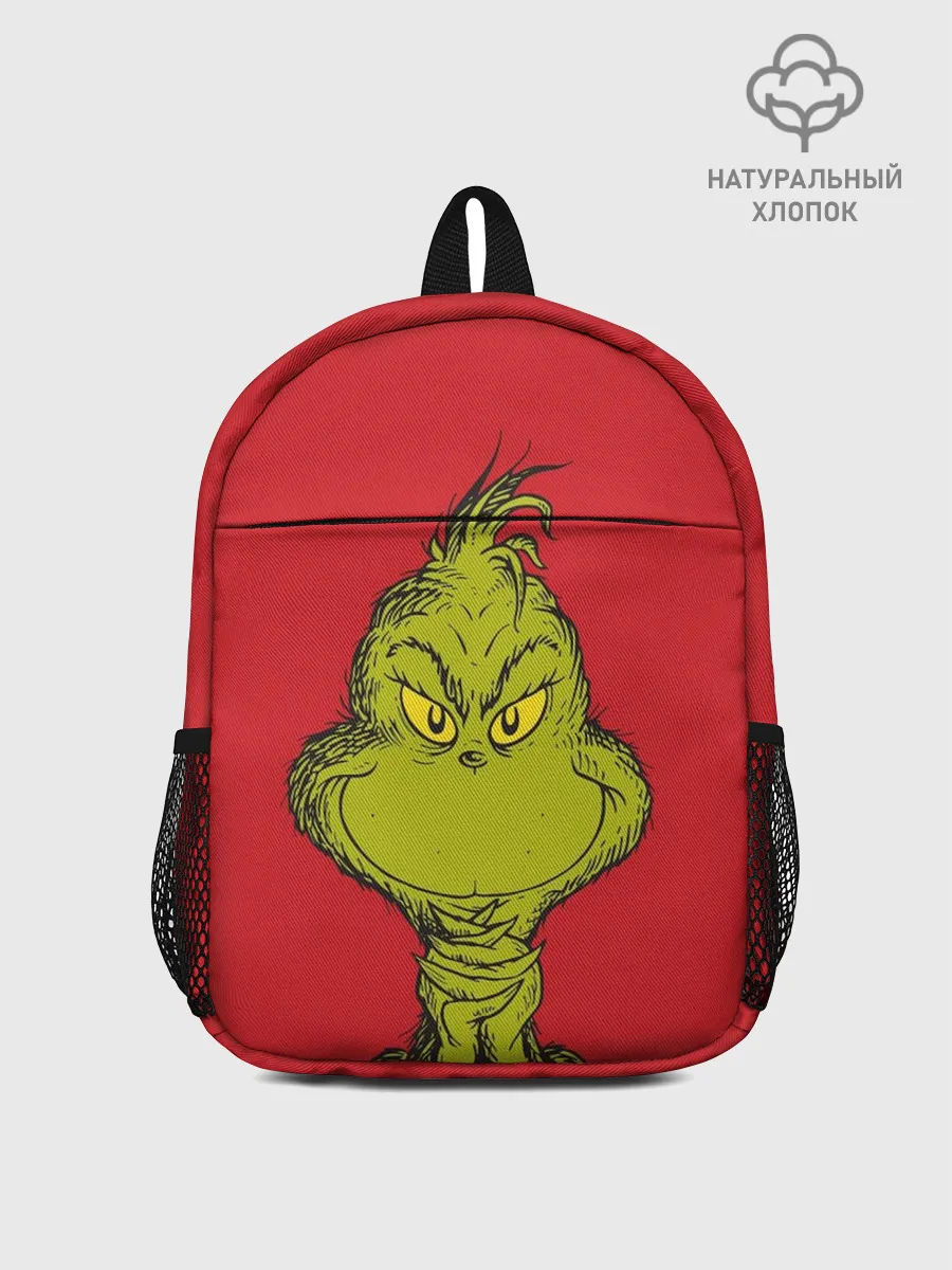 Рюкзак детский / Grinch