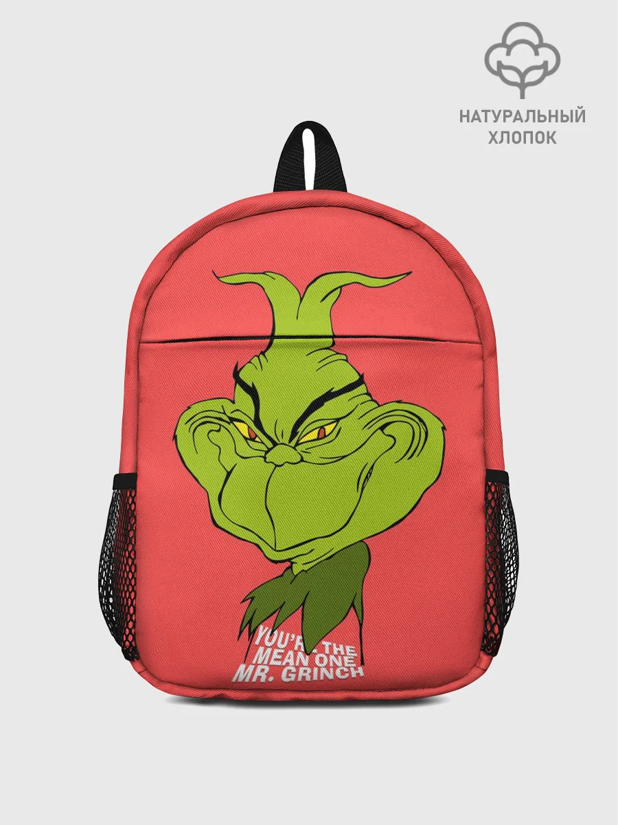 Рюкзак детский / Mr. Grinch