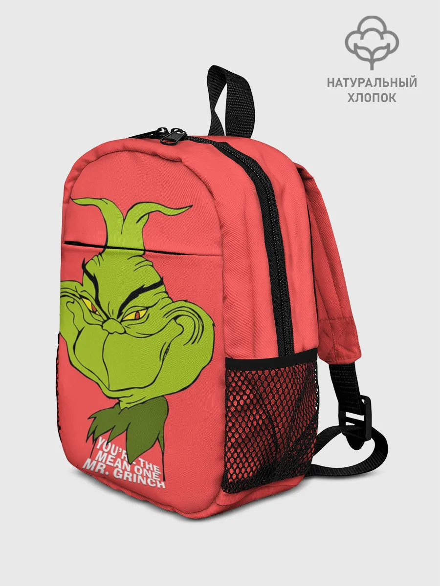 Рюкзак детский / Mr. Grinch