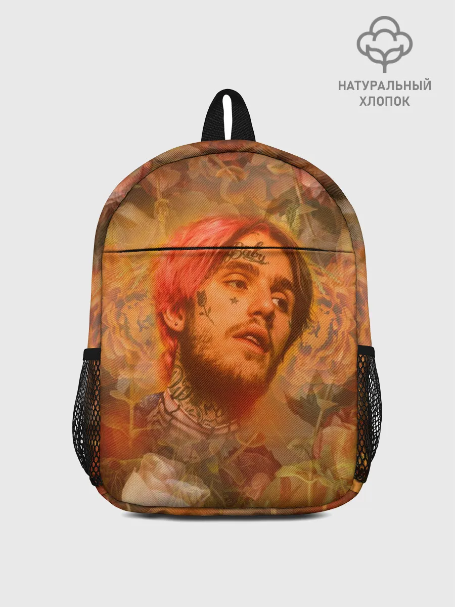 Рюкзак детский / Lil Peep rose