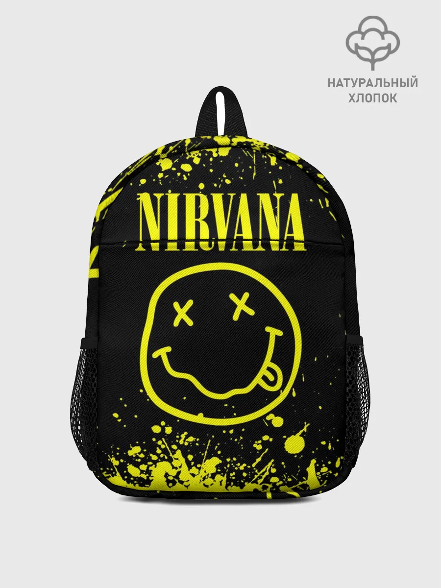 Рюкзак детский / Nirvana