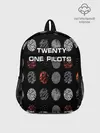 Рюкзак детский / Twenty One Pilots