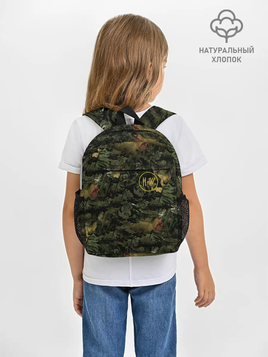 Рюкзак детский / Twenty One Pilots