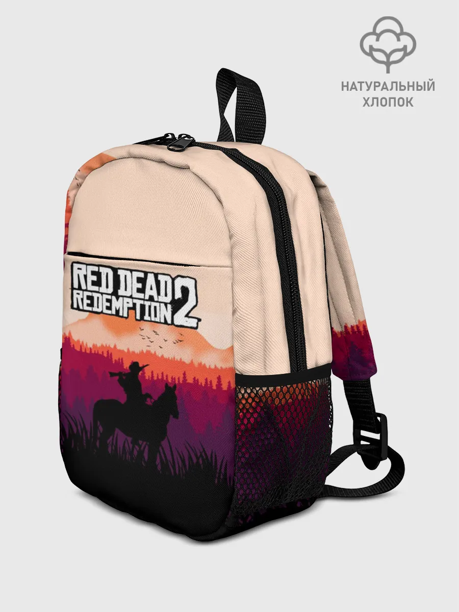 Рюкзак детский / Red Dead Redemption