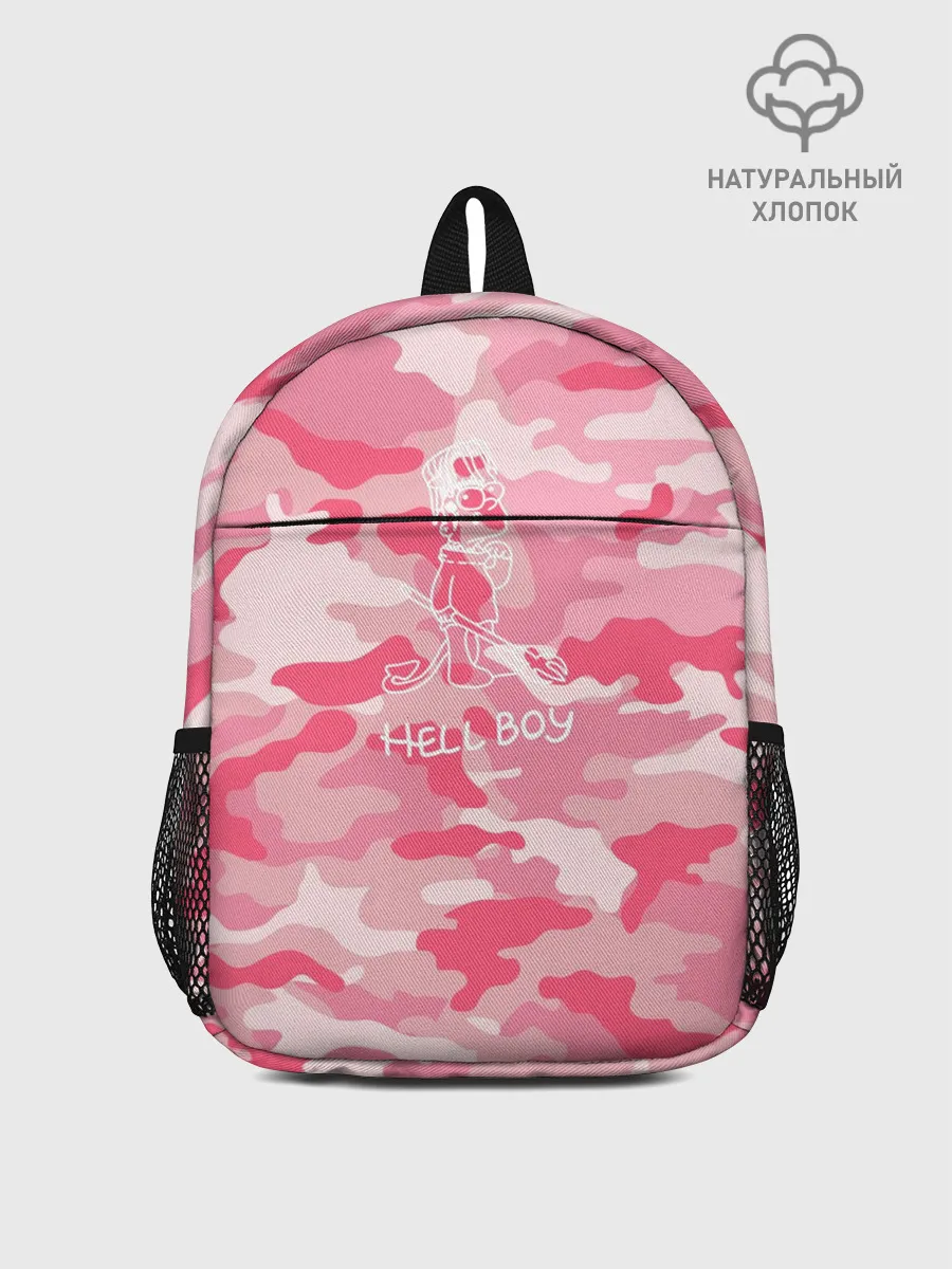 Рюкзак детский / Hellboy