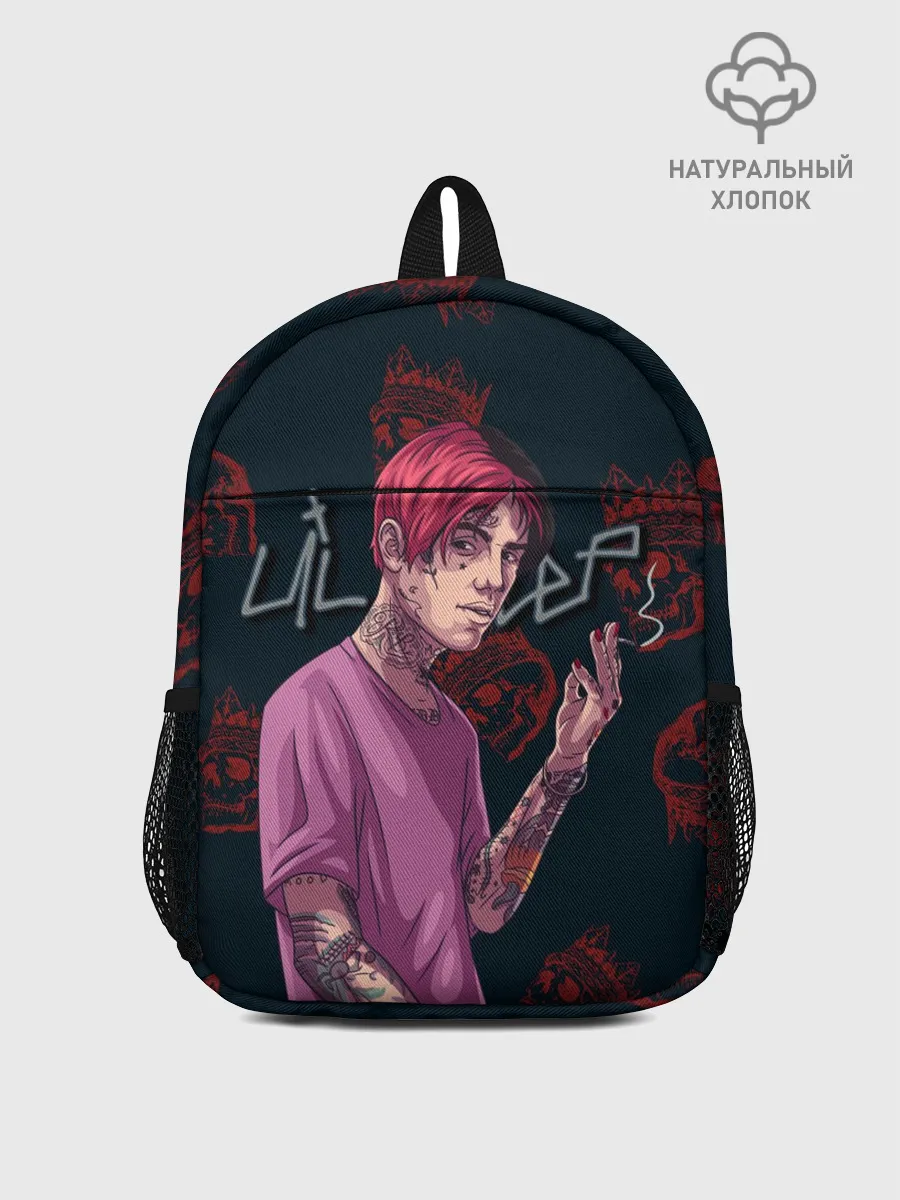 Рюкзак детский / Лил Пип