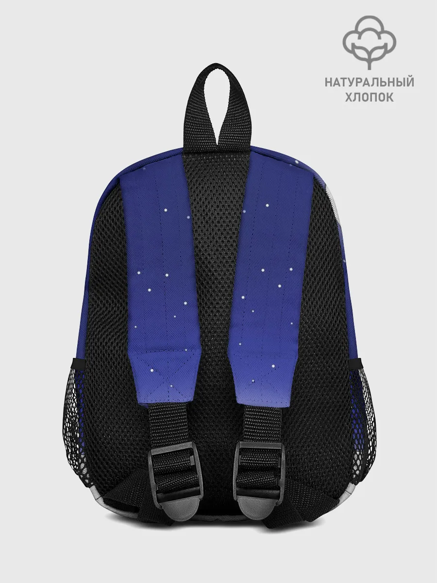 Рюкзак детский / Гомер Санта Клаус