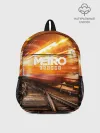 Рюкзак детский / metro exodus