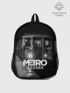 Рюкзак детский / METRO