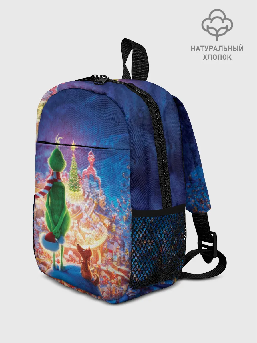 Рюкзак детский / Dr. Seuss The Grinch