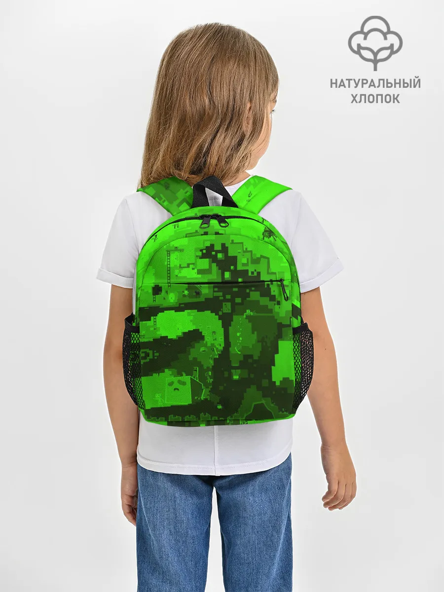 Рюкзак детский / Minecraft