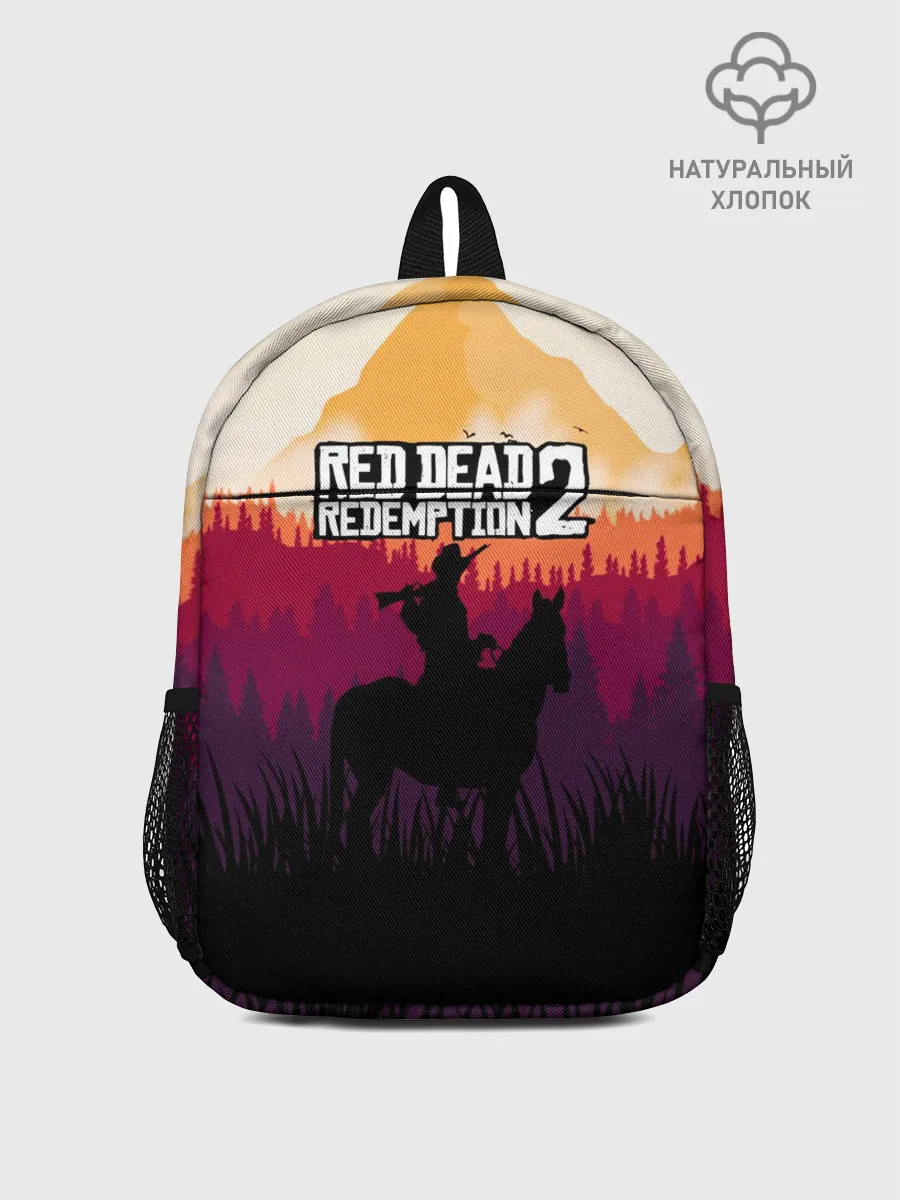 Рюкзак детский / Red Dead Redemption 2