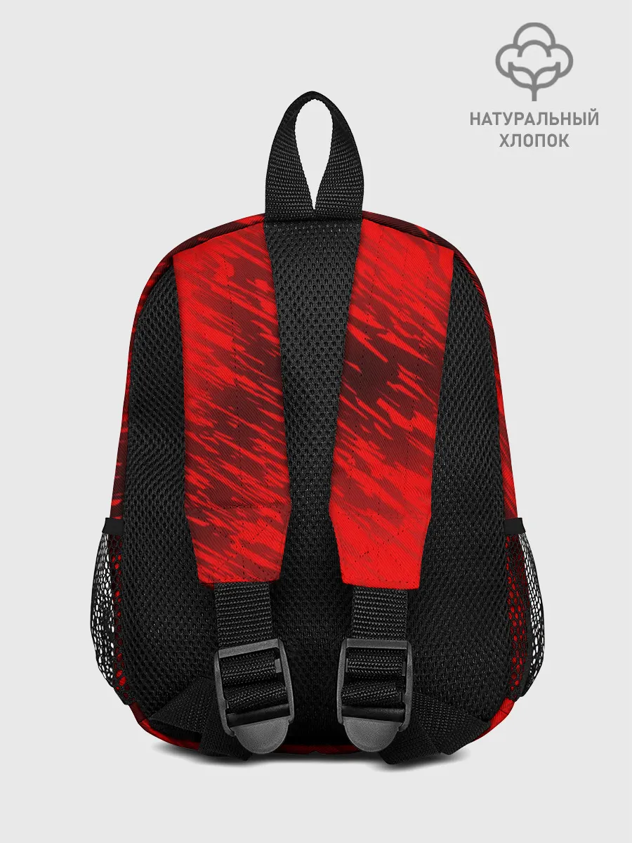 Рюкзак детский / RED FIRE STORM