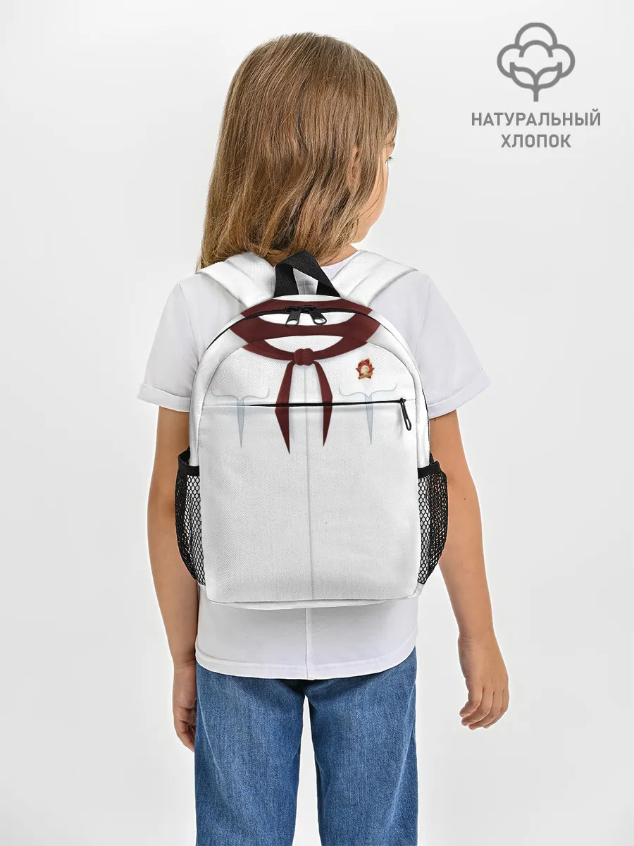 Рюкзак детский / Форма пионера бесконечное лето