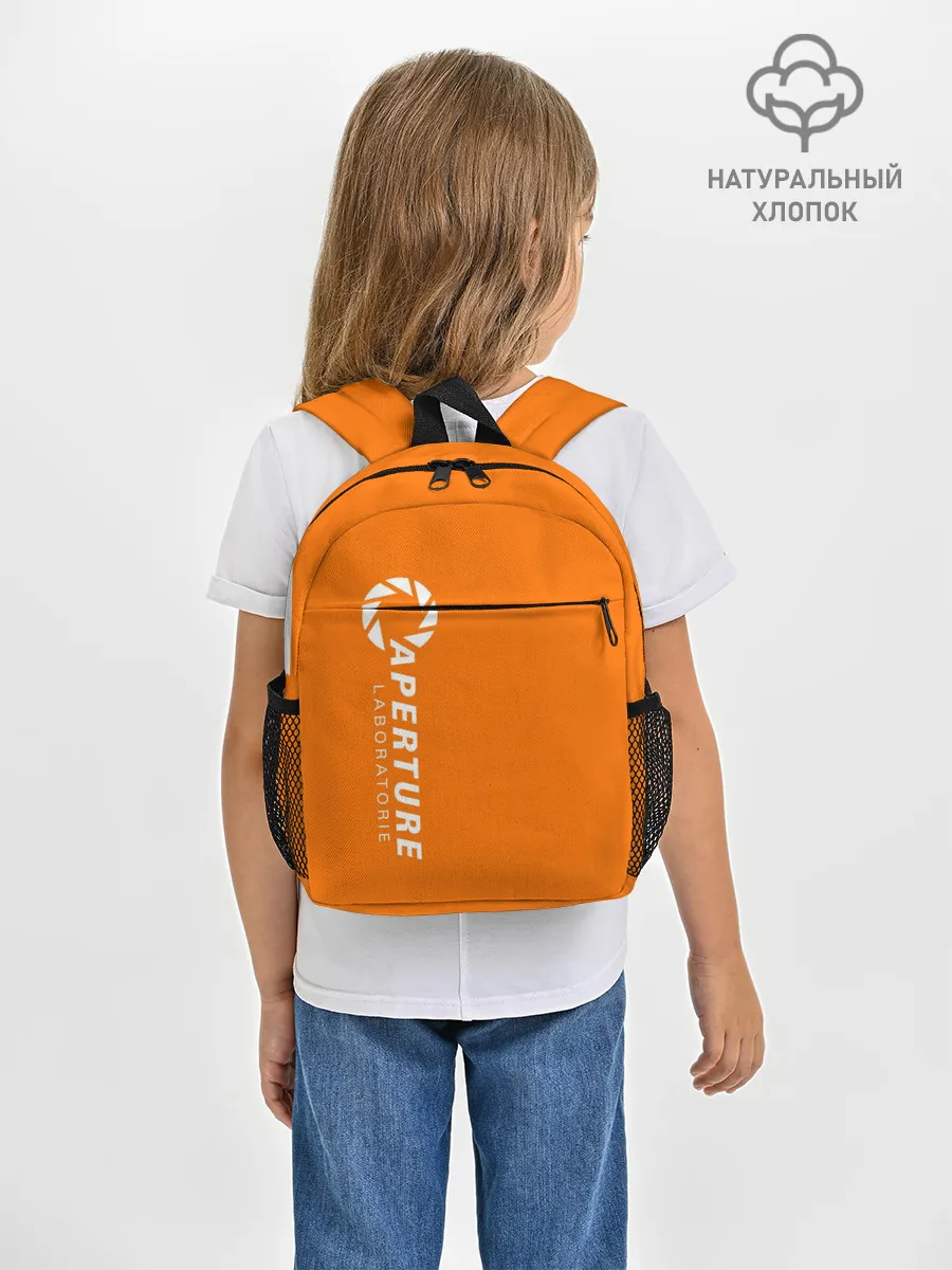 Рюкзак детский / APERTURE LABORATORIE