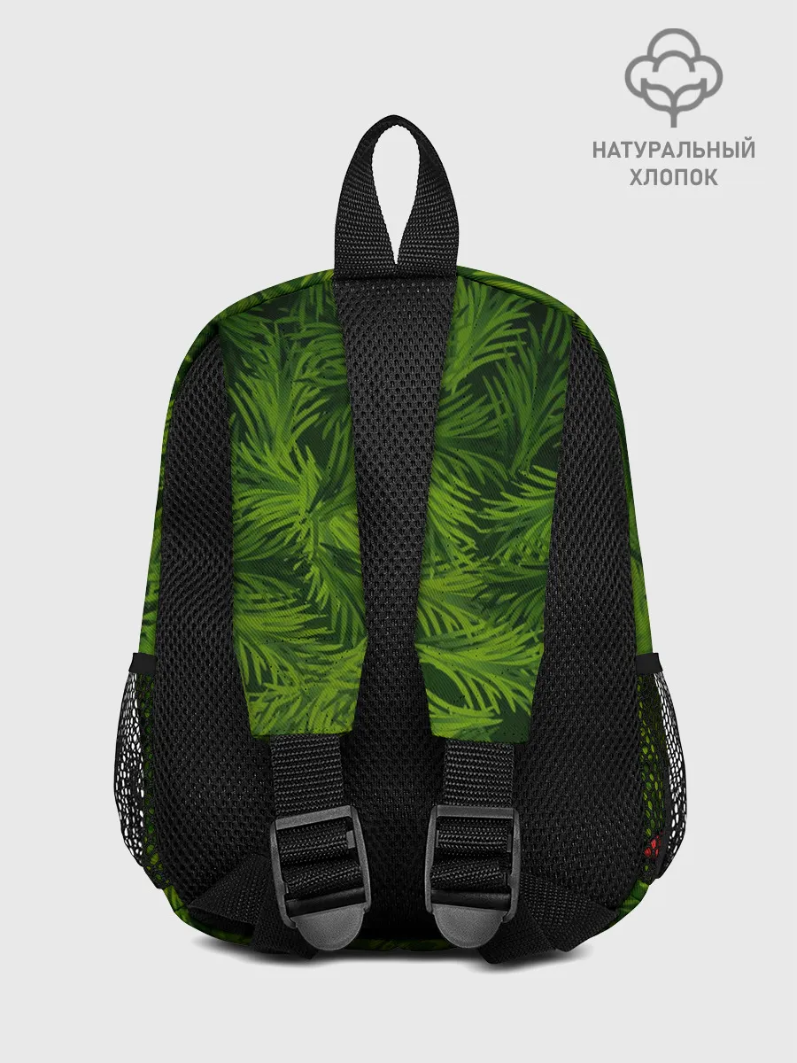 Рюкзак детский / Гринч