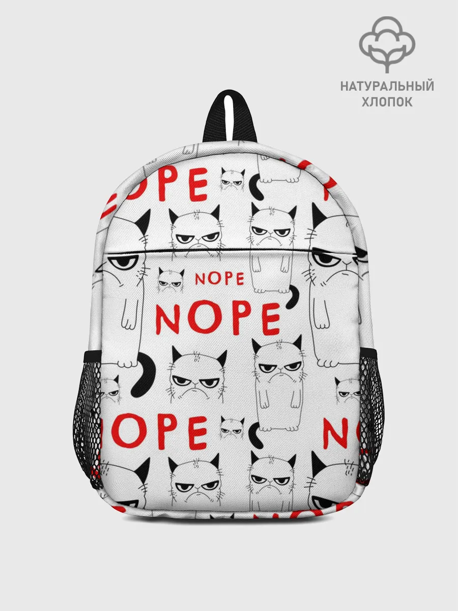 Рюкзак детский / Grumpy Cat. Nope!