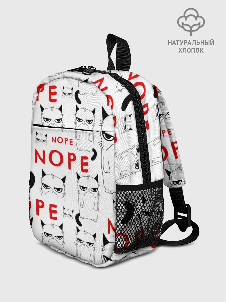 Рюкзак детский / Grumpy Cat. Nope!
