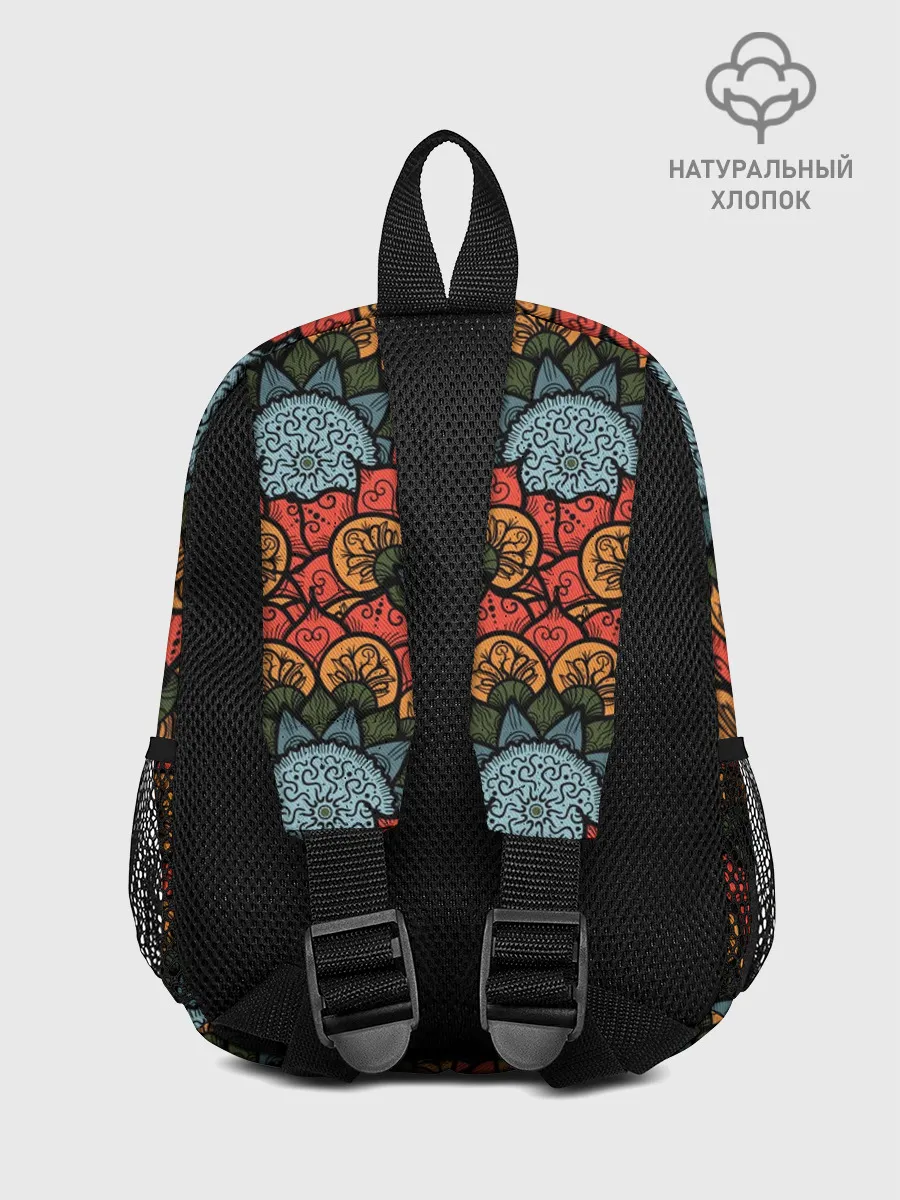 Рюкзак детский / Узоры Бохо
