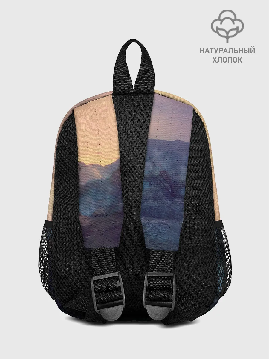 Рюкзак детский / Танки