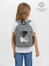 Рюкзак детский / Luci. How to burn humans