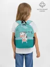 Рюкзак детский / DAB Корова