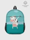 Рюкзак детский / DAB Корова