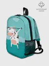 Рюкзак детский / DAB Корова