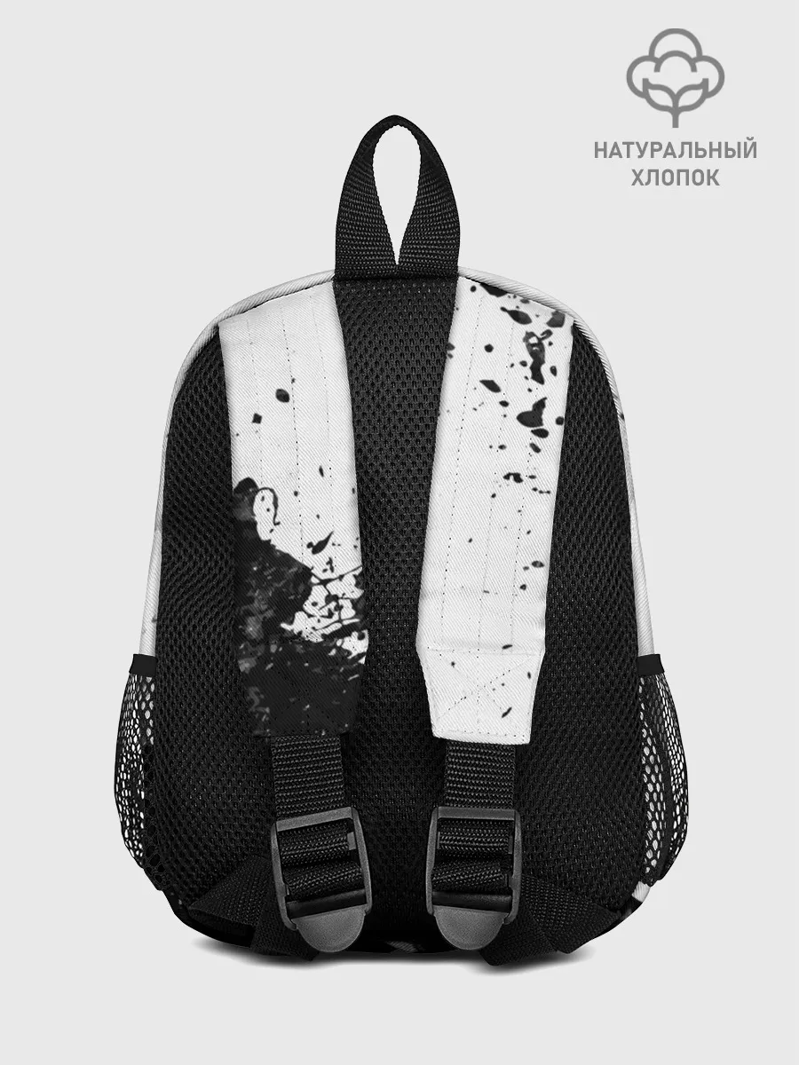 Рюкзак детский / В Мокрых Кроссах