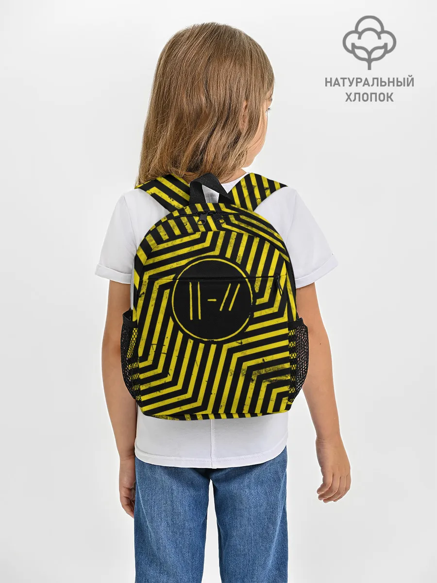Рюкзак детский / Twenty One Pilots - Trench