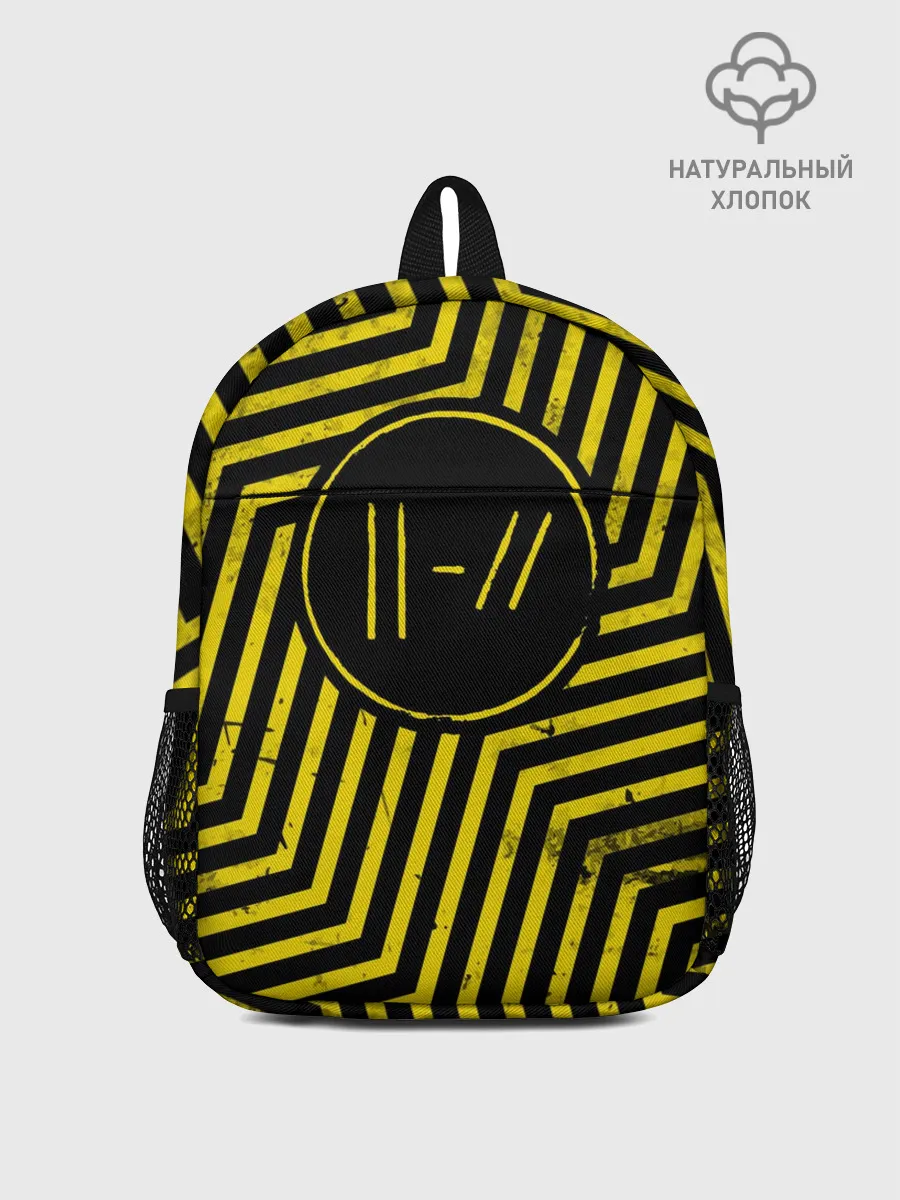 Рюкзак детский / Twenty One Pilots - Trench