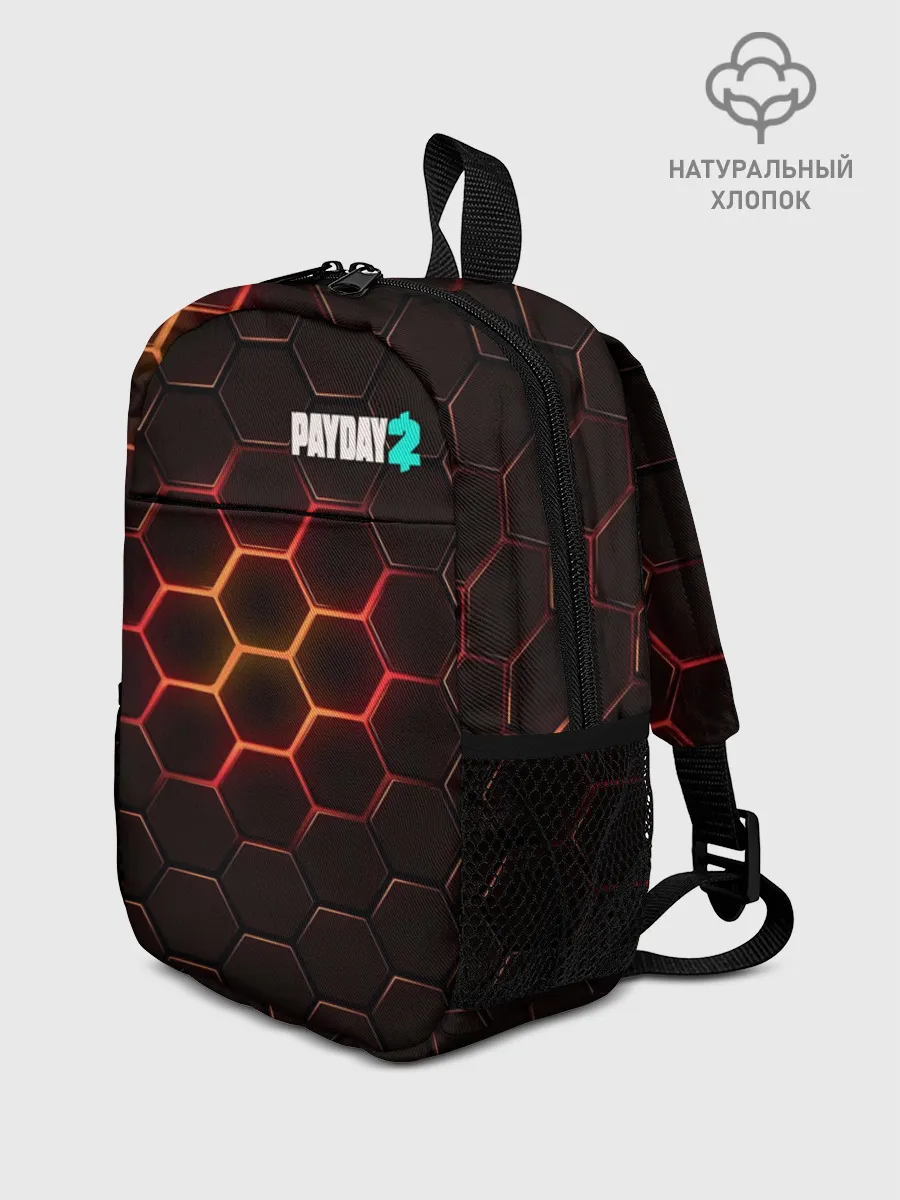 Рюкзак детский / Payday 2