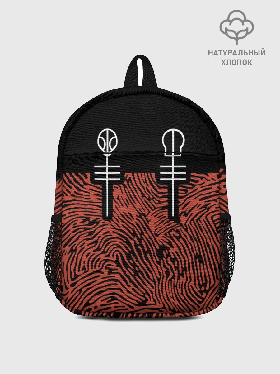 Рюкзак детский / Twenty One Pilots - Blurryface