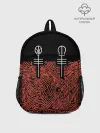 Рюкзак детский / Twenty One Pilots - Blurryface