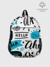 Рюкзак детский / Hello