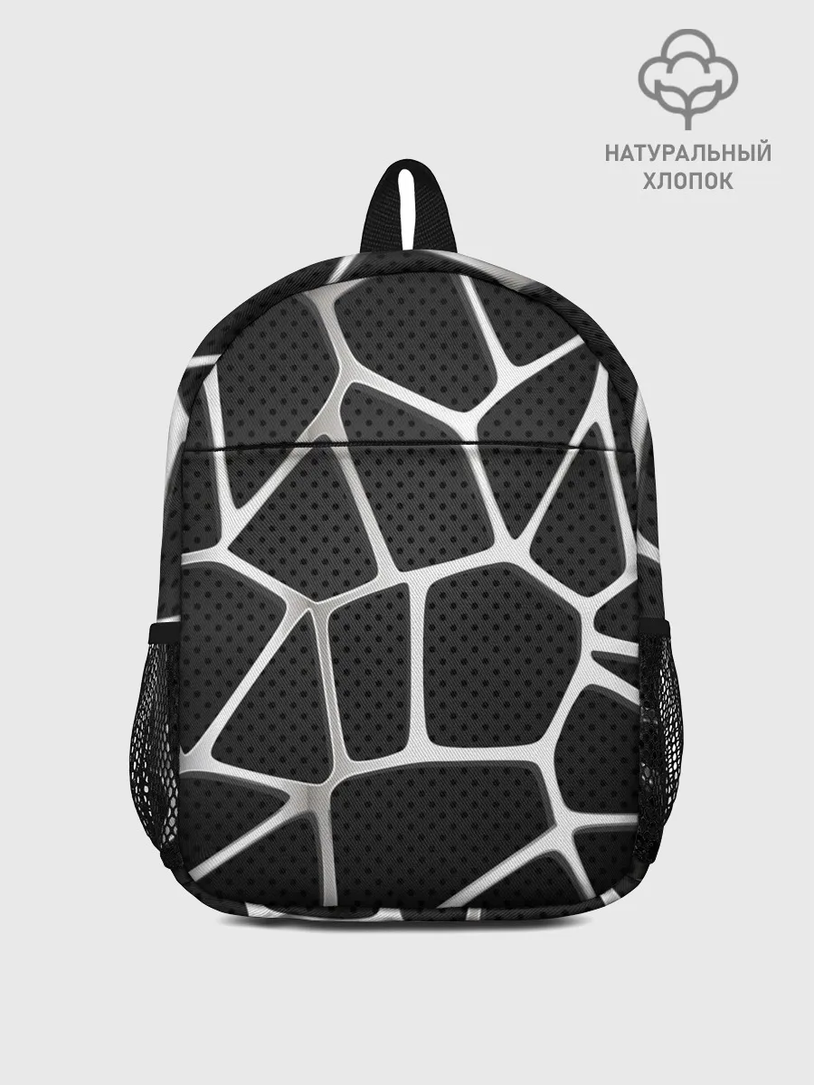Рюкзак детский / Серебряная паутина