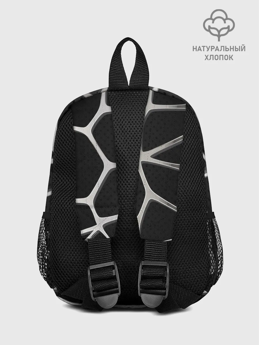 Рюкзак детский / Серебряная паутина