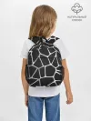 Рюкзак детский / Серебряная паутина