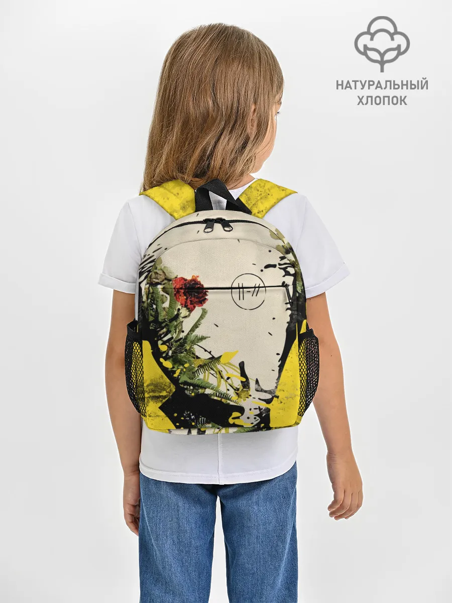 Рюкзак детский / Twenty One Pilots - Trench