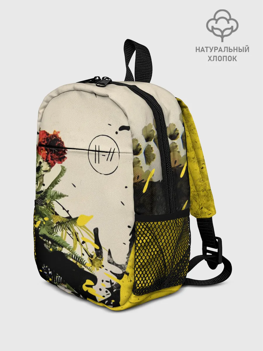 Рюкзак детский / Twenty One Pilots - Trench