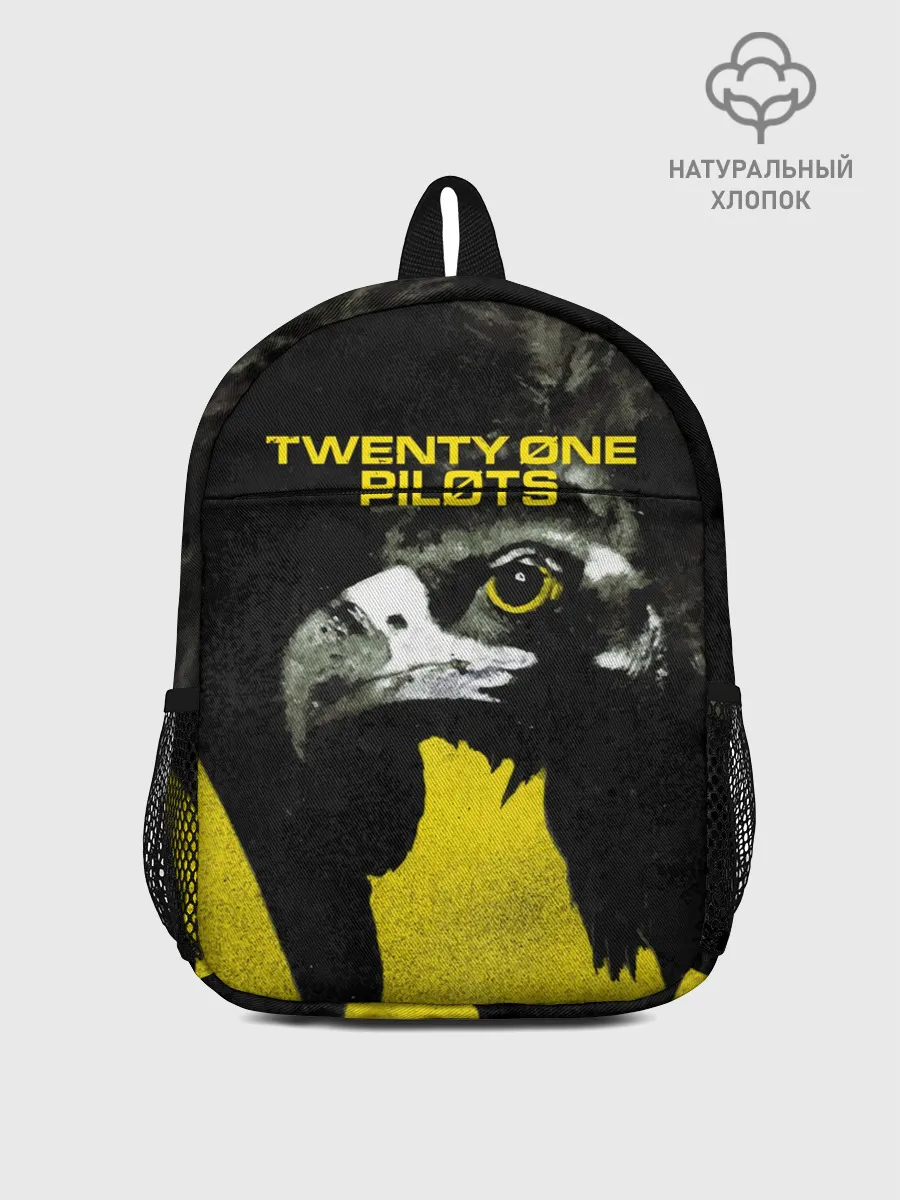 Рюкзак детский / Twenty One Pilots - Trench