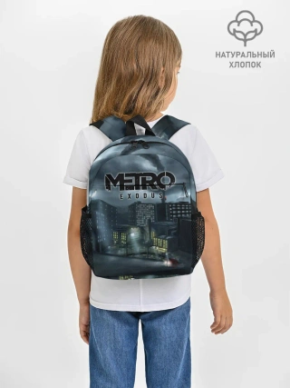 Рюкзак детский / Метро: Исход