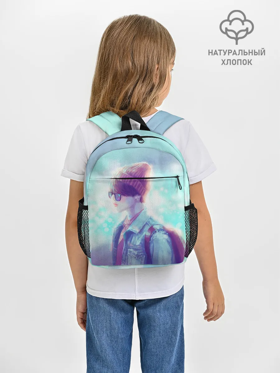 Рюкзак детский / BTS. Jimin