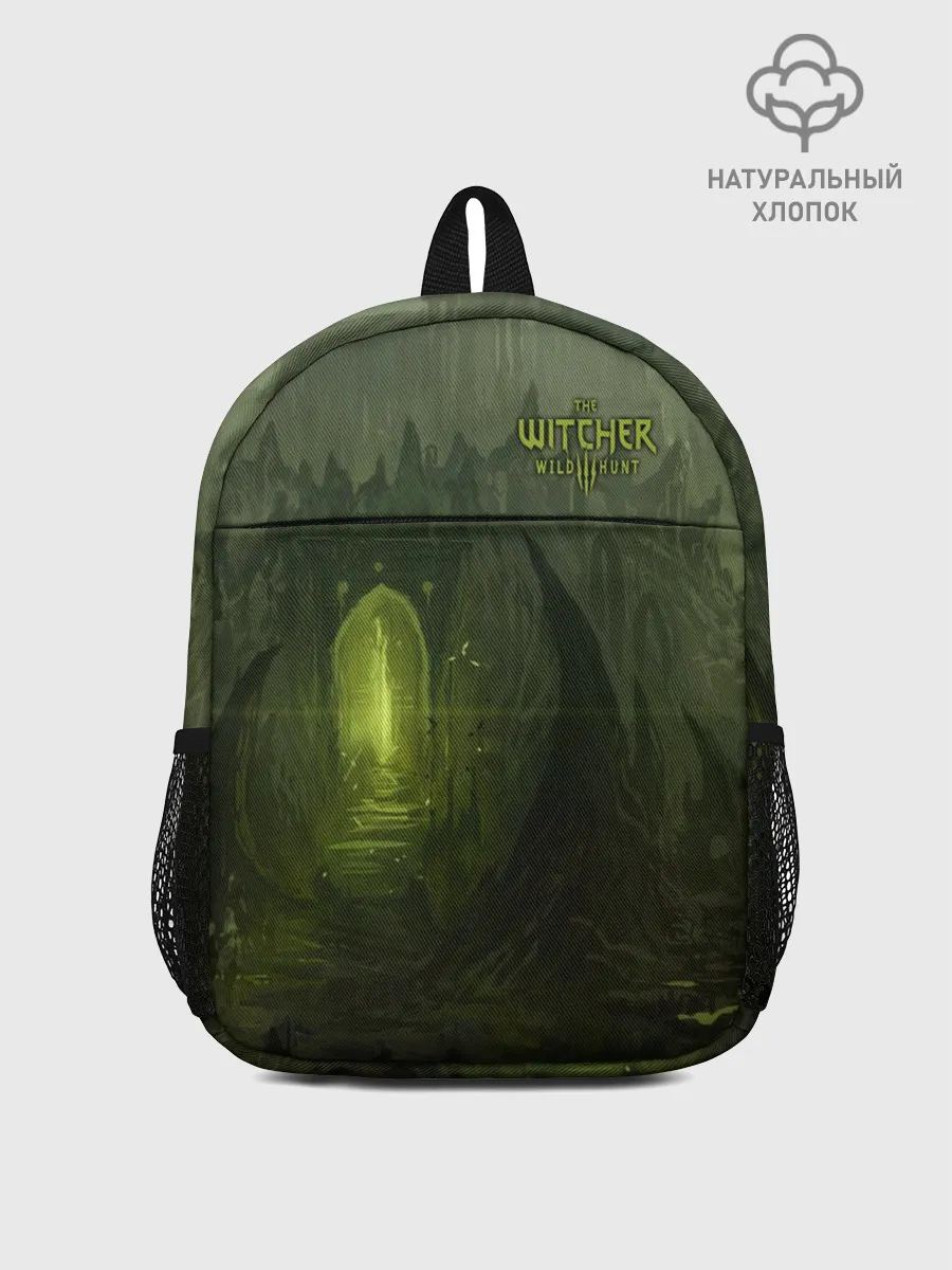 Рюкзак детский / Ведьмак 3: Дикая Охота