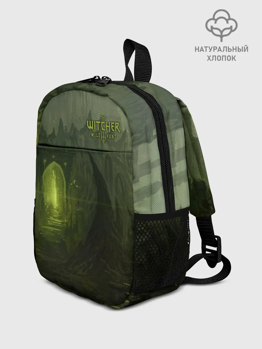 Рюкзак детский / Ведьмак 3: Дикая Охота
