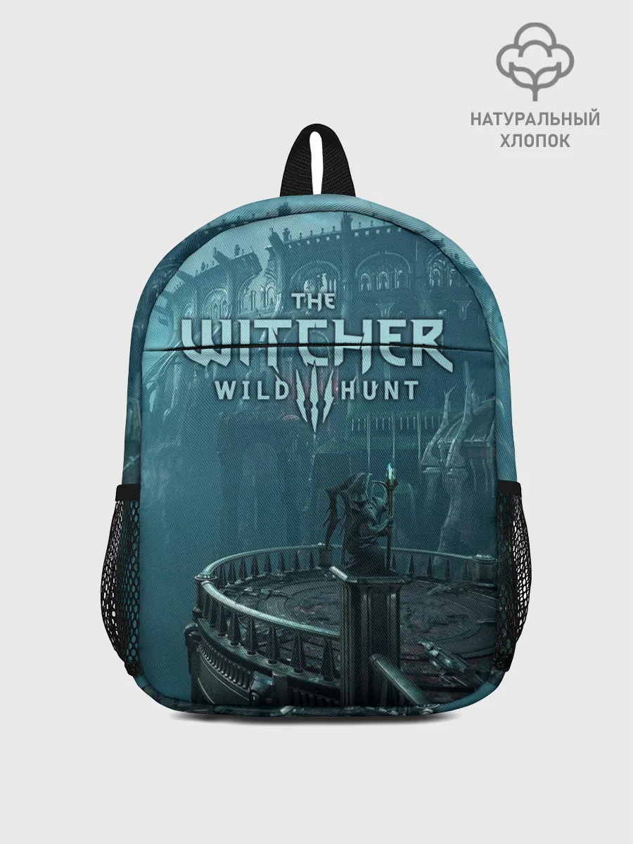 Рюкзак детский / Ведьмак 3: Дикая Охота
