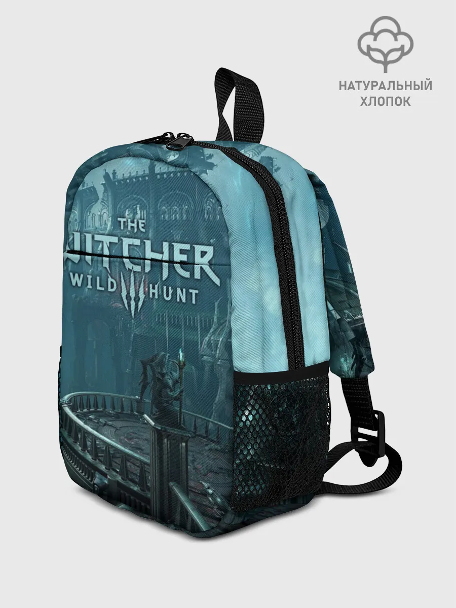 Рюкзак детский / Ведьмак 3: Дикая Охота