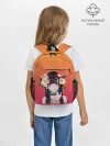 Рюкзак детский / Девушка - сакура